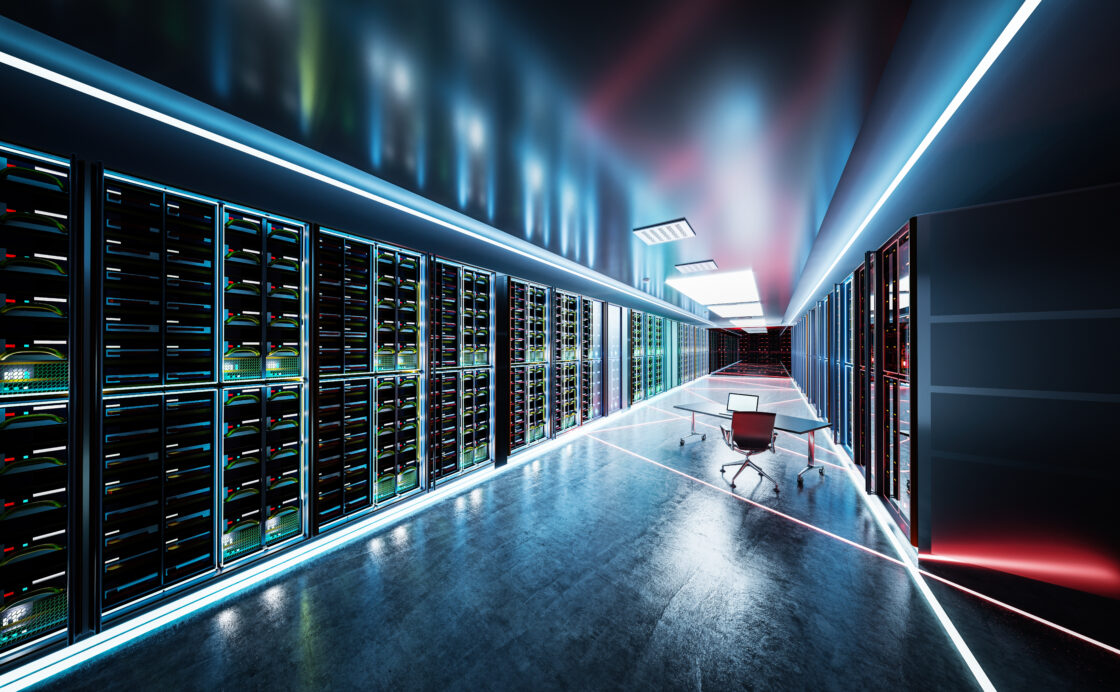 Elektroanlagen und Datensysteme